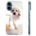 iPhone 16 TPU Case - Dog