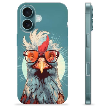 iPhone 16 TPU Case - Hen