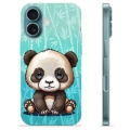 iPhone 16 TPU Case - Panda