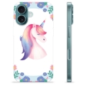 iPhone 16 TPU Case - Unicorn