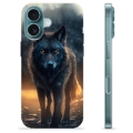 iPhone 16 TPU Case - Wolf