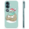 iPhone 16 TPU Case - Modern Santa