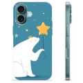 iPhone 16 TPU Case - Polar Bear