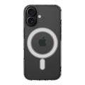 iPhone 16 Tactical MagForce Hybrid Case - Transparent