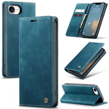 iPhone 16e Caseme 013 Series Wallet Case - Blue