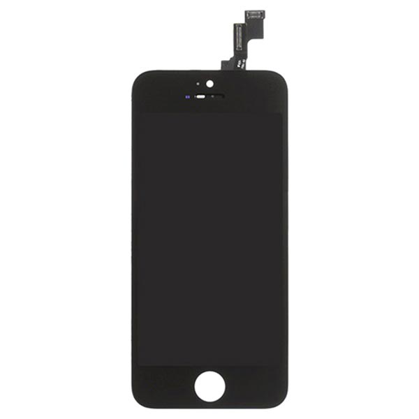 5S LCD-Display - Black