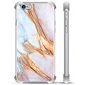 iPhone 6 / 6S Hybrid Case - Elegant Marble