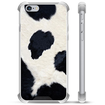 iPhone 6 / 6S Hybrid Case - Cowhide