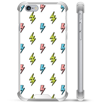 iPhone 6 / 6S Hybrid Case - Flashes