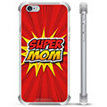 iPhone 6 / 6S Hybrid Case - Super Mom