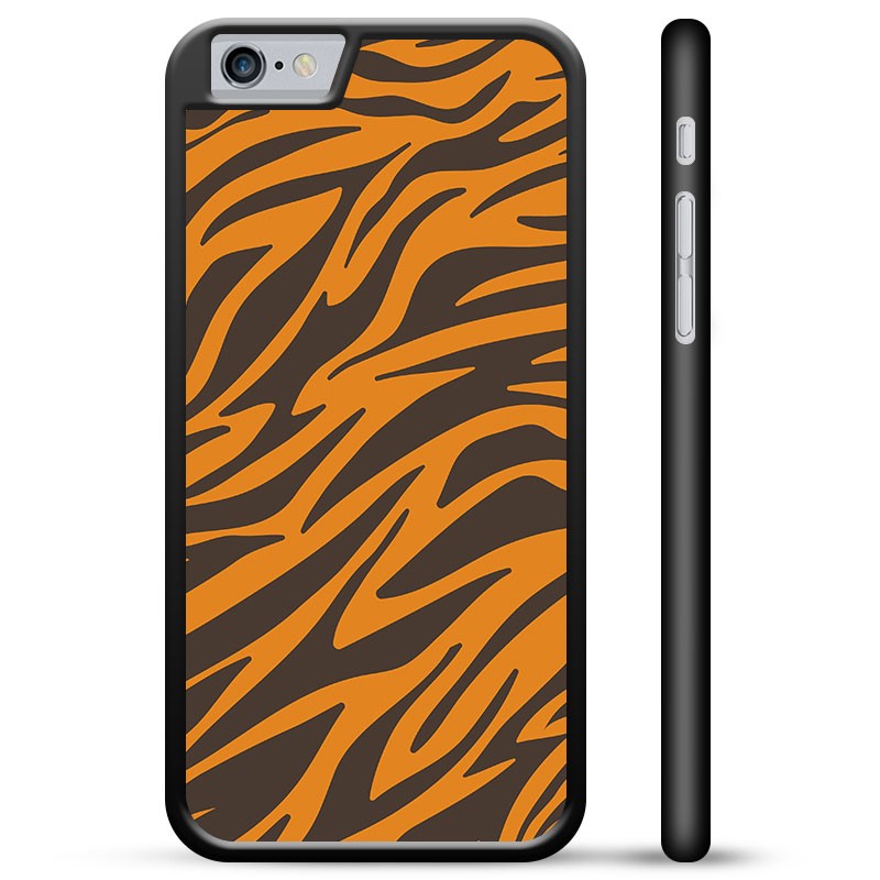 iPhone 6 / 6S Protective Cover - Tiger