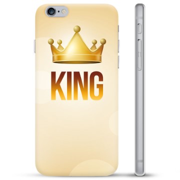 iPhone 6 / 6S TPU Case - King