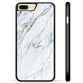 iPhone 7 Plus / iPhone 8 Plus Protective Cover - Marble