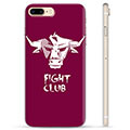 iPhone 7 Plus / iPhone 8 Plus TPU Case - Bull