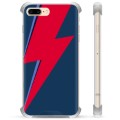 iPhone 7 Plus / iPhone 8 Plus Hybrid Case - Lightning