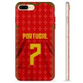 iPhone 7 Plus / iPhone 8 Plus TPU Case - Portugal