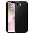 iPhone 16e Anti-Slip TPU Case - Black