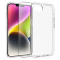 iPhone 16e Saii 2-in-1 TPU Case & Tempered Glass Screen Protector - 9H