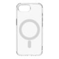 iPhone 16e Tactical MagForce Hybrid Case - Transparent