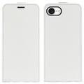 iPhone SE (2025) Vertical Flip Case with Card Slot