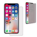 iPhone X/XS Privacy Tempered Glass Screen Protector - 9H