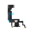 iPhone XR Charging Connector Flex Cable - Black