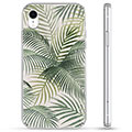 iPhone XR Hybrid Case - Tropic