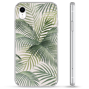 iPhone XR Hybrid Case - Tropic