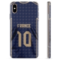 iPhone XS Max TPU Case - France