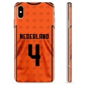 iPhone XS Max TPU Case - Netherlands