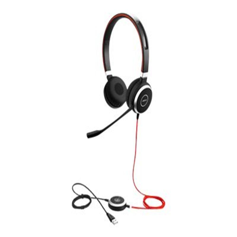 Evolve 40 best sale uc stereo jabra