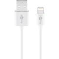 Goobay USB-A / Lightning Data and Charge Cable - 1m