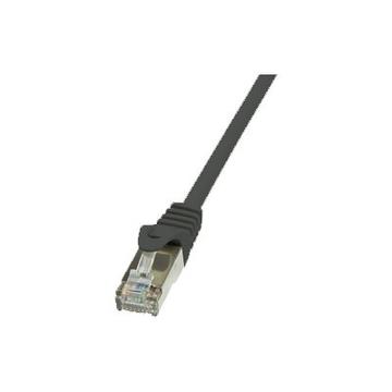 LogiLink EconLine Patch Cable CAT 6 F/UTP - 50cm