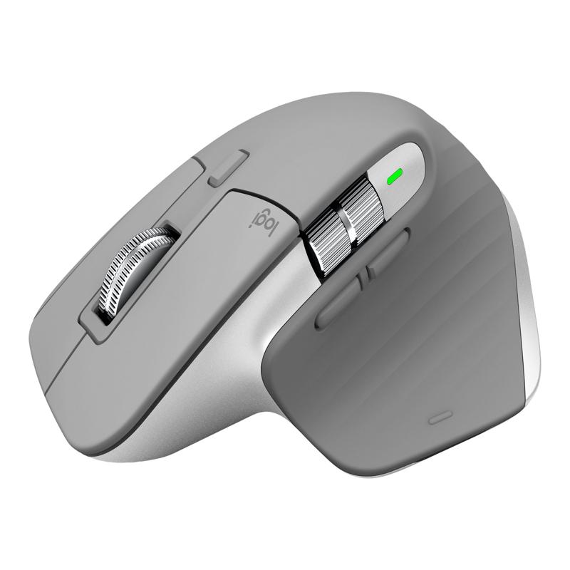 logitech mx master 3 laser mouse