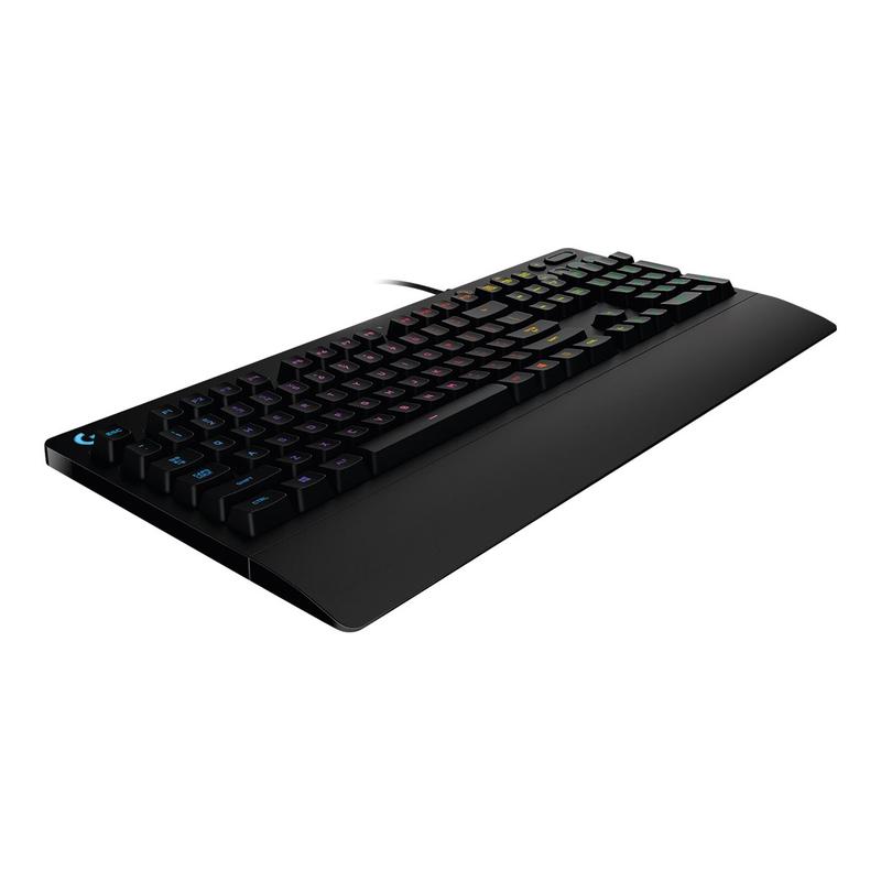 Logitech Prodigy G213 Keyboard Review: The Classic Starter — Sypnotix