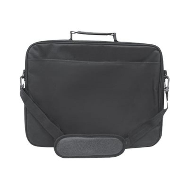 Manhattan Empire Notebook Carrying Case 17 - Black