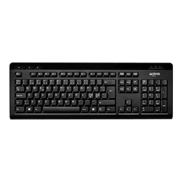 Matting Jobmate USB Keyboard - Black