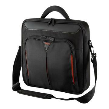 Targus Classic+ Carrying Case 15.6- Black / Red