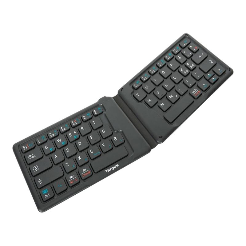 Targus Nordic Wireless Keyboard - Black