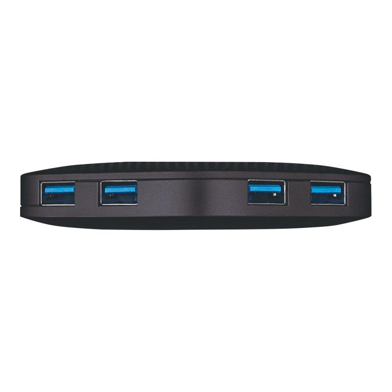 Tp Link Uh Usb Port Portable Hub Black