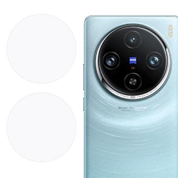 vivo X100 Pro Camera Lens Protector - 2 Pcs.