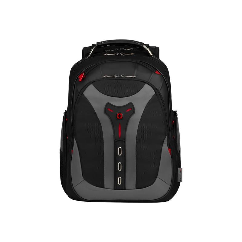 Wenger Pegasus Laptop Backpack 17 - Black / Grey