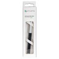 4smarts 2 in 1 Stylus Pen - Black