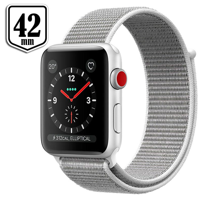 Apple Watch Series 3 MQKR2ZD/A - Aluminium, Loop, 16GB