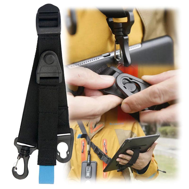 samsung tablet shoulder strap