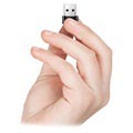 Baseus Mini Series USB 2.0 / USB 3.1 Type-C Adapter - Black