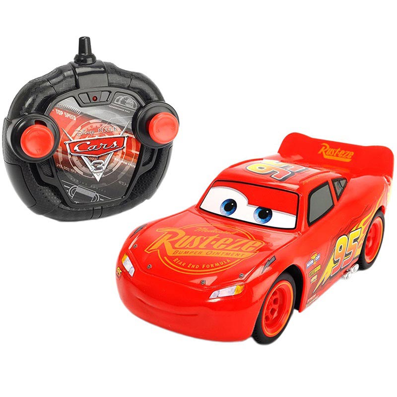 radio controlled lightning mcqueen