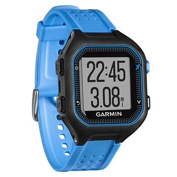 blue garmin