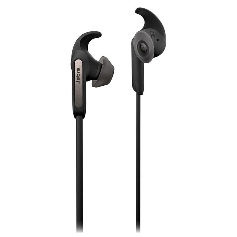 Jabra Elite 45e Wireless Bluetooth In-ear Headphones - Black