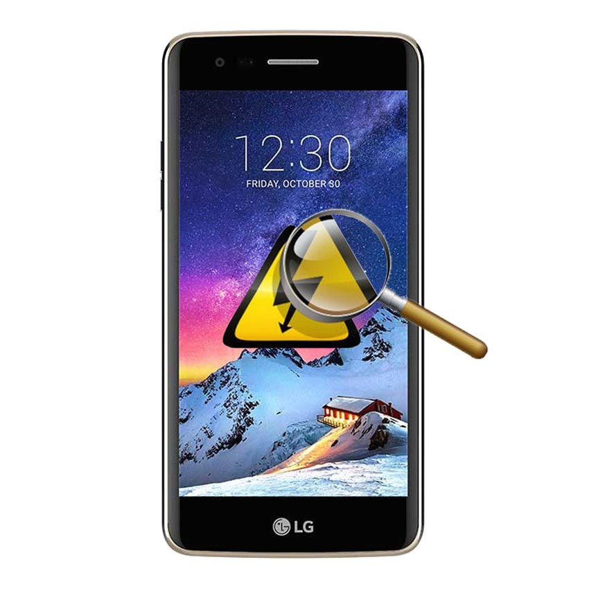 Lg k8 аккумулятор